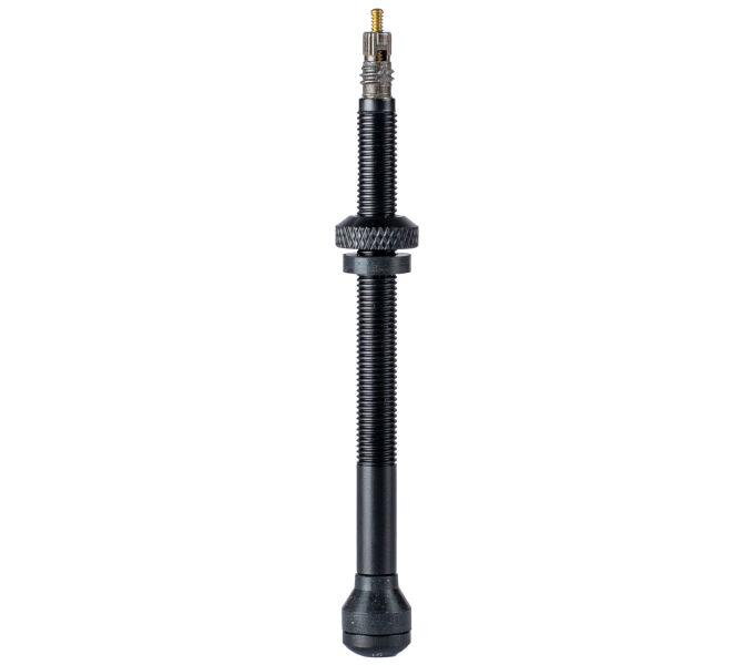 Válvula SCHWALBE Tubeless par 80mm Válvula SCHWALBE Tubeless par 80mm