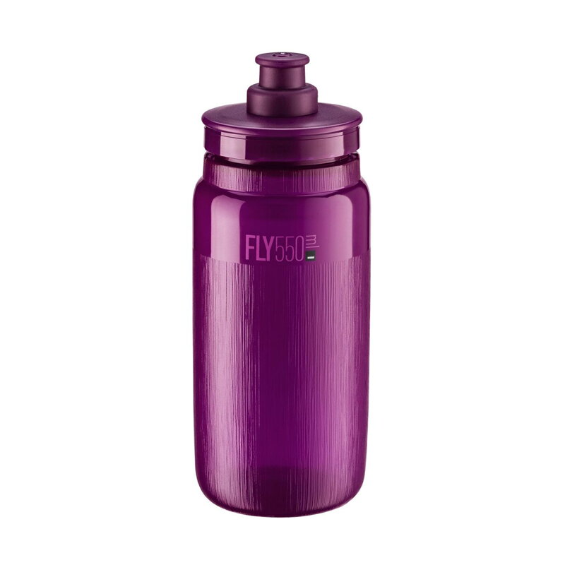 Botella ELITE FLY TEX 550 violeta Botella ELITE FLY TEX 550 violeta