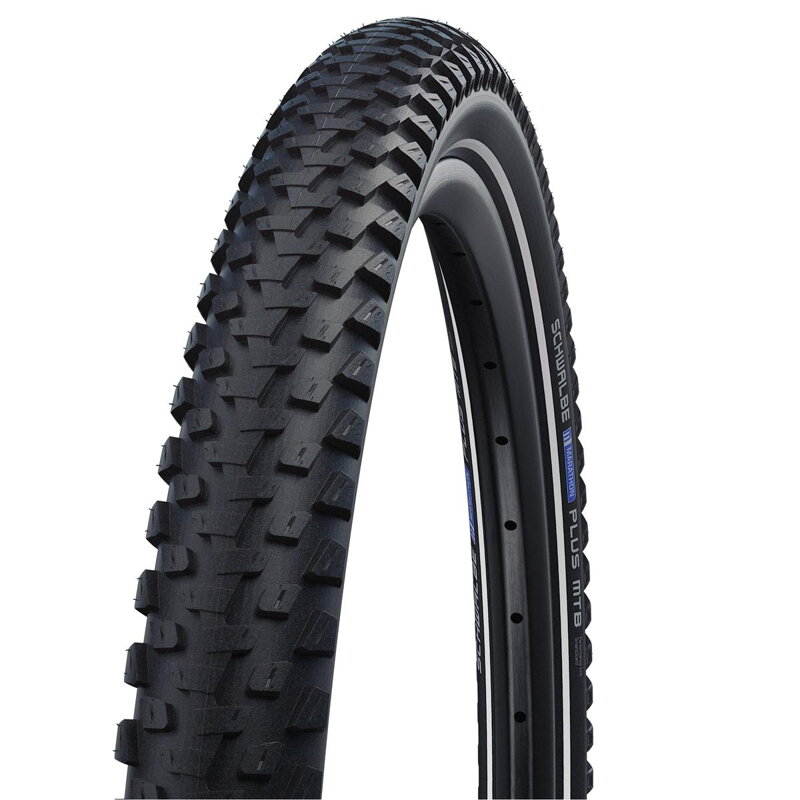 SCHWALBE Cubierta MARATHON PLUS MTB (65-622) 29x2.60 Performance 67EPI Smart DualGuard 1745g Negro reflex SCHWALBE Cubierta MARATHON PLUS MTB (65-622) 29x2.60 Performance 67EPI Smart DualGuard 1745g Negro reflex