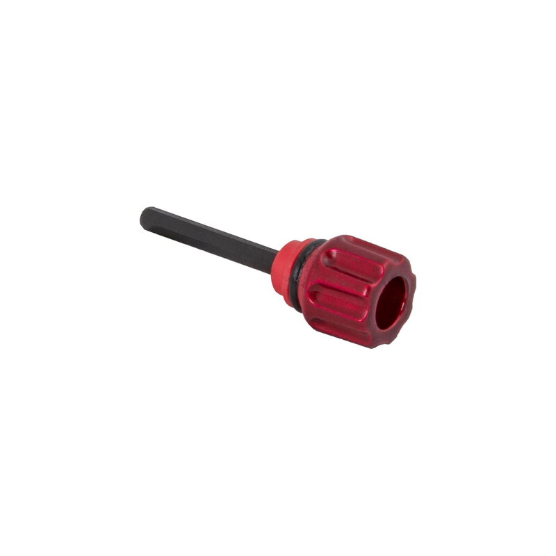 SR SUNTOUR Tornillo de ajuste de rebote FKA004-30 para SF14 Raidon/XCR OEM