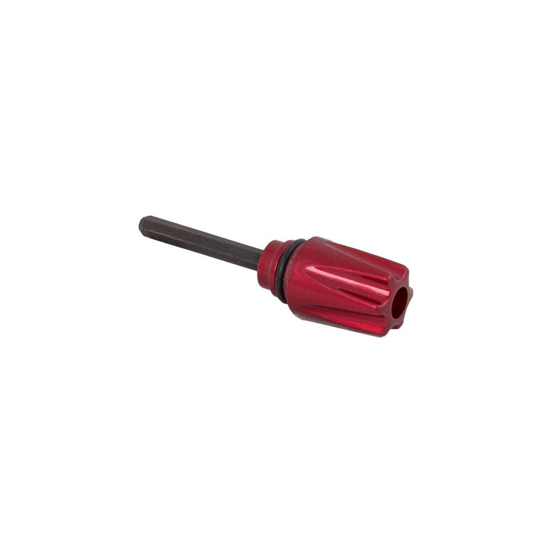 SR SUNTOUR Tornillo de ajuste de rebote FKA004-40, más largo SR SUNTOUR Tornillo de ajuste de rebote FKA004-40, más largo