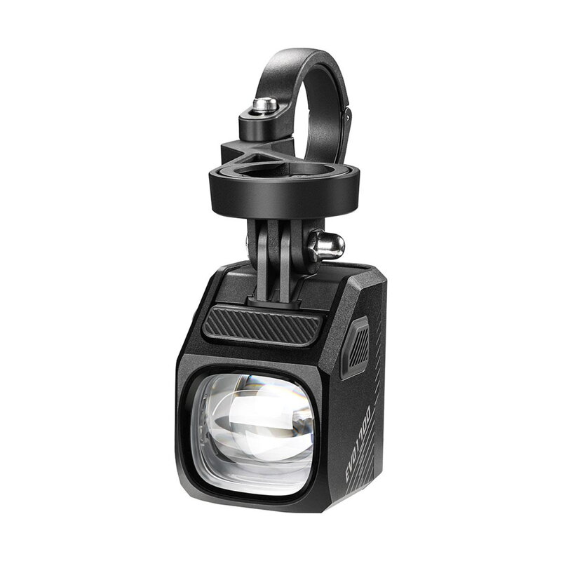 MAGICSHINE Light EVO 1700 frontal 8f USB negro MAGICSHINE Light EVO 1700 frontal 8f USB negro