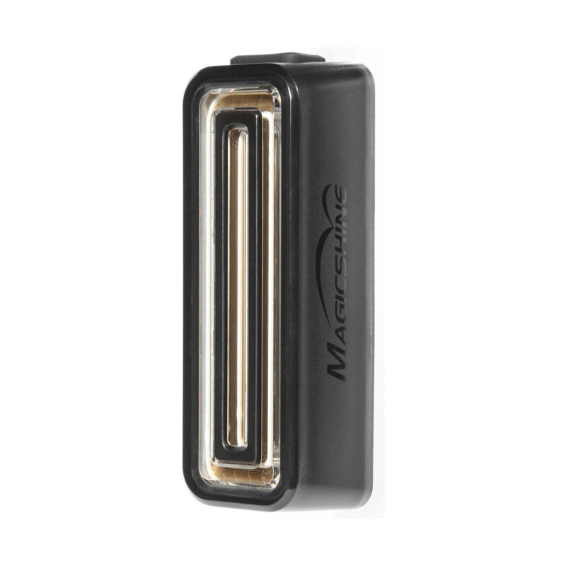 MAGICSHINE Luz SEEMEE 100 V2.0 trasera 9f USB negro MAGICSHINE Luz SEEMEE 100 V2.0 trasera 9f USB negro
