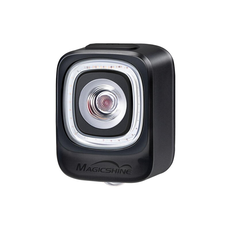 MAGICSHINE Luz SEEMEE 200 V3.0 trasera 6f USB negro MAGICSHINE Luz SEEMEE 200 V3.0 trasera 6f USB negro