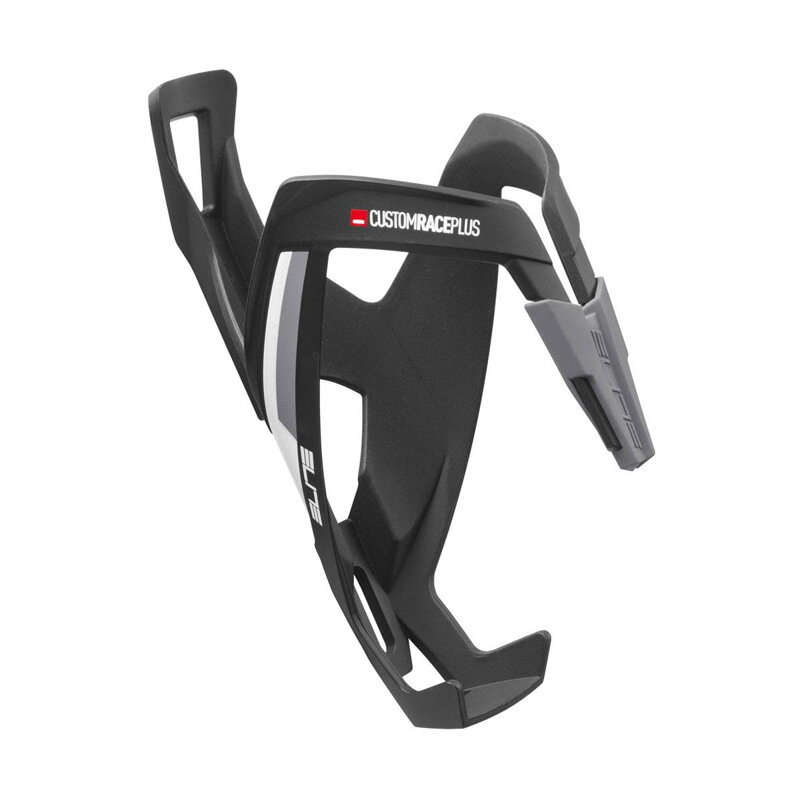 ELITE Basket CUSTOM RACE PLUS negro/blanco mate ELITE Basket CUSTOM RACE PLUS negro/blanco mate