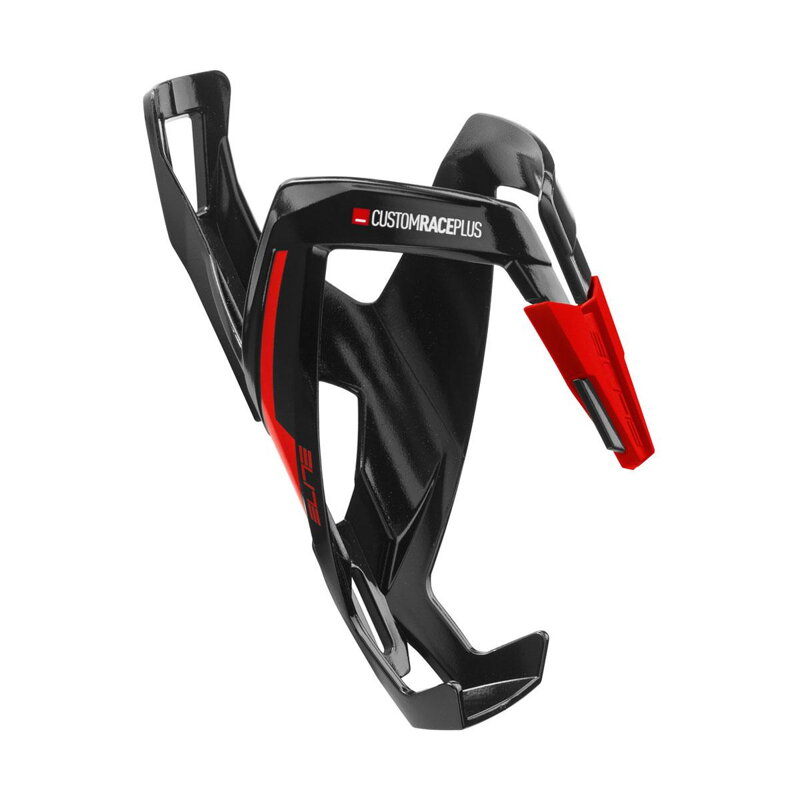 ELITE Basket CUSTOM RACE PLUS negro/rojo brillante