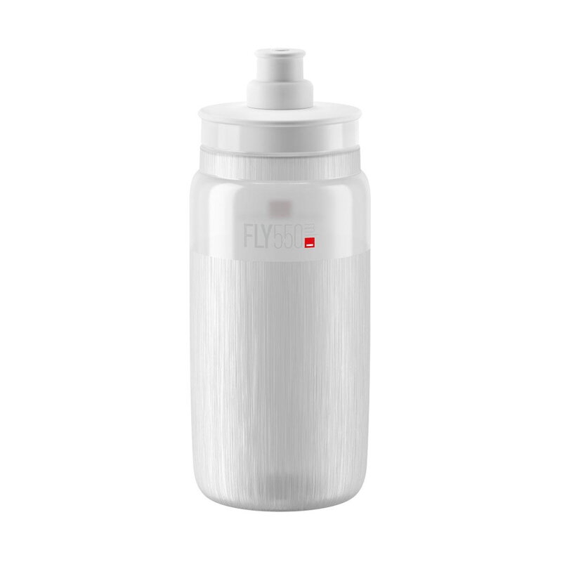 Botella ELITE FLY TEX 550 transparente