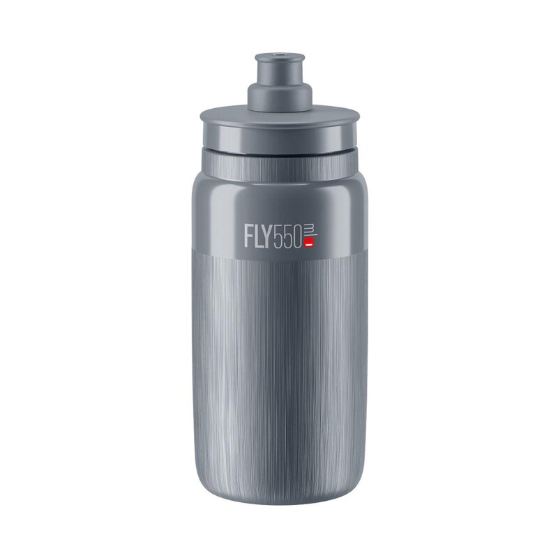 Botella ELITE FLY TEX 550 gris Botella ELITE FLY TEX 550 gris