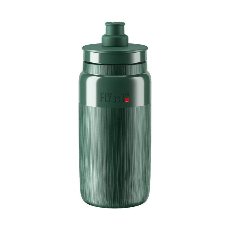 Botella ELITE FLY TEX 550 verde oscuro Botella ELITE FLY TEX 550 verde oscuro
