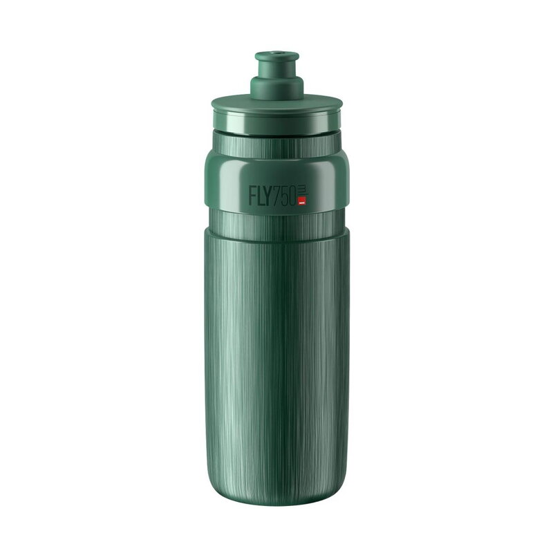 Botella ELITE FLY TEX 750 verde oscuro