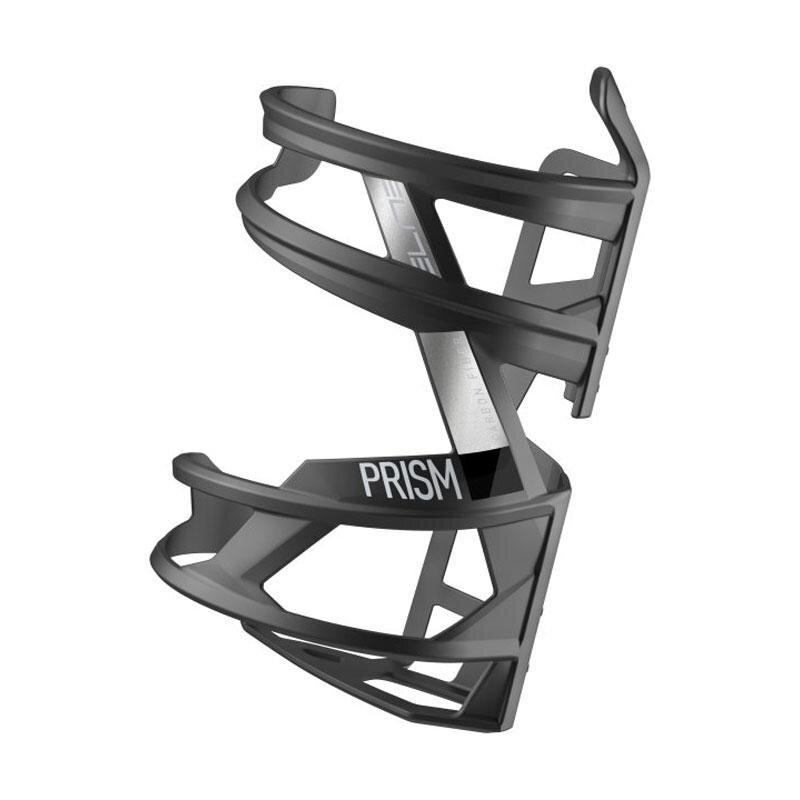 Cesta ELITE PRISM L CARBON negro mate Cesta ELITE PRISM L CARBON negro mate