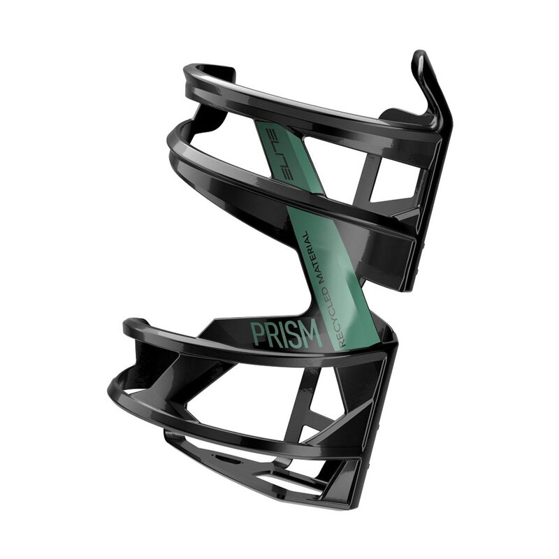 Cesta ELITE PRISM L RECICLADO verde/negro