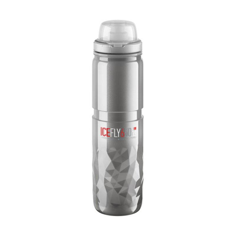Botella ELITE ICE FLY 650 transparente Botella ELITE ICE FLY 650 transparente