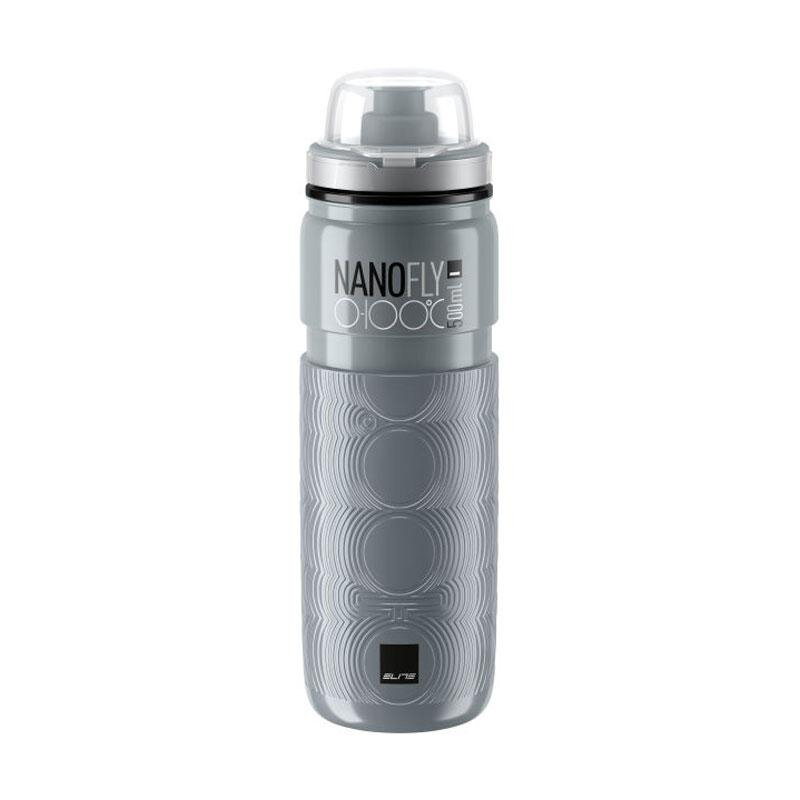 ELITE Bidón NANO FLY 500 0-100°C gris