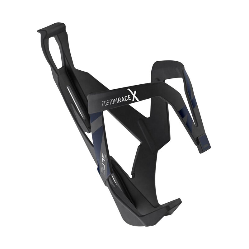 ELITE Basket CUSTOM RACE X gráficos negro azul mate NUEVO25