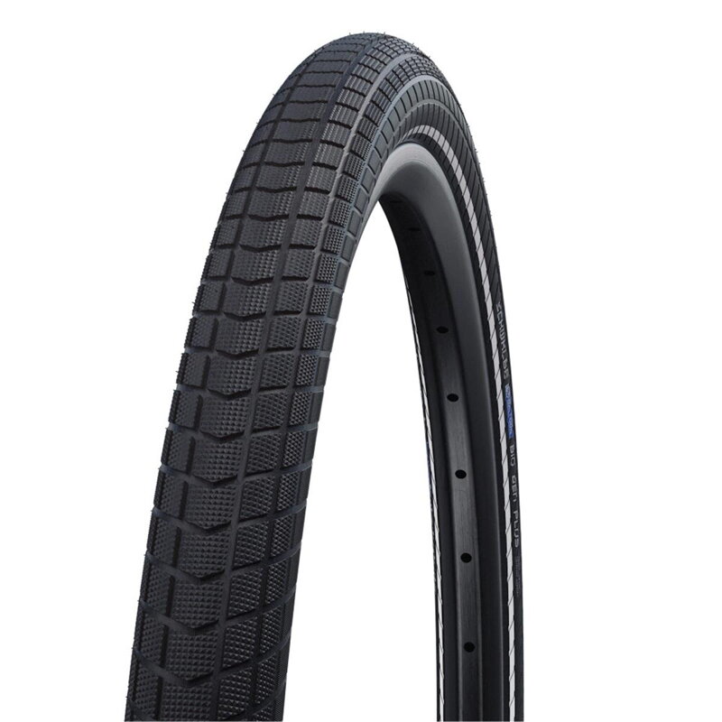 Neumático SCHWALBE BIG BEN PLUS (55-622) 28x2.15 Performance 67EPI GreenGuard 1025g Negro reflex Neumático SCHWALBE BIG BEN PLUS (55-622) 28x2.15 Performance 67EPI GreenGuard 1025g Negro reflex