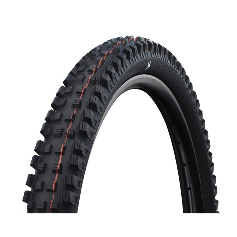 SCHWALBE Neumático MAGIC MARY (70-584) 27,5x2,80 Evolution 67EPI 1205g Negro TLE Blando