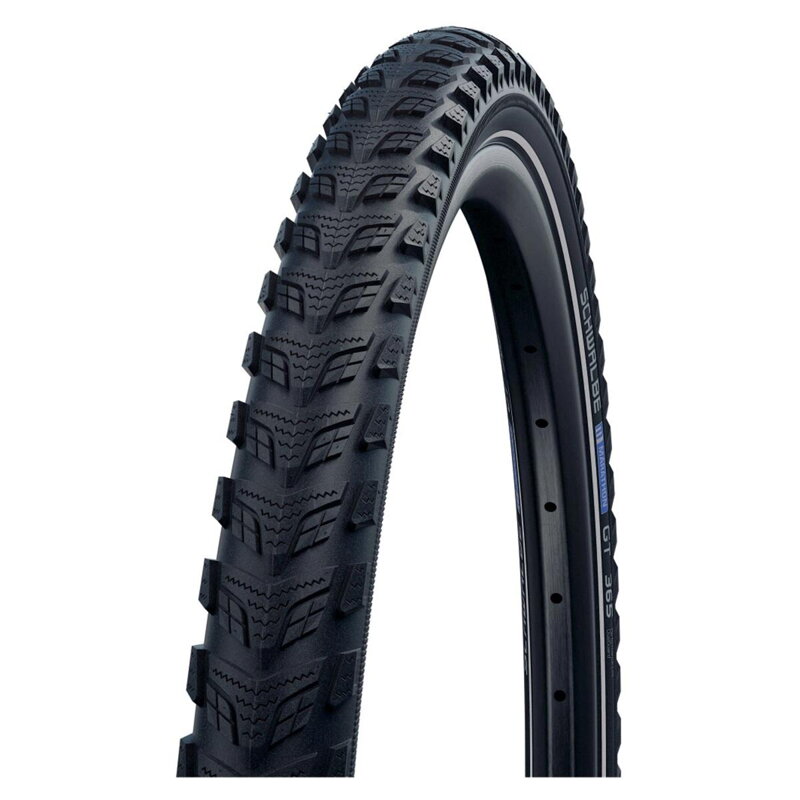 Neumático SCHWALBE MARATHON 365 (50-559) 26x2.00 Performance 67EPI GreenGuard 980g Reflex 4Season Neumático SCHWALBE MARATHON 365 (50-559) 26x2.00 Performance 67EPI GreenGuard 980g Reflex 4Season