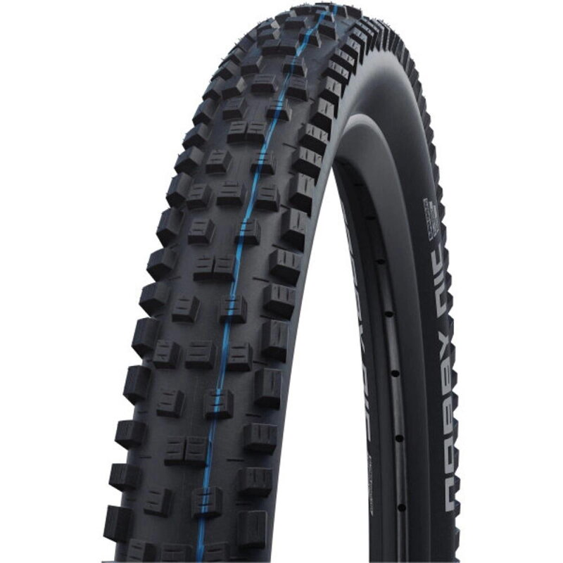 Neumático SCHWALBE NOBBY NIC (62-584) 27,5x2,40 Evolution 67EPI 812g Negro TLE SpeedGrip Neumático SCHWALBE NOBBY NIC (62-584) 27,5x2,40 Evolution 67EPI 812g Negro TLE SpeedGrip