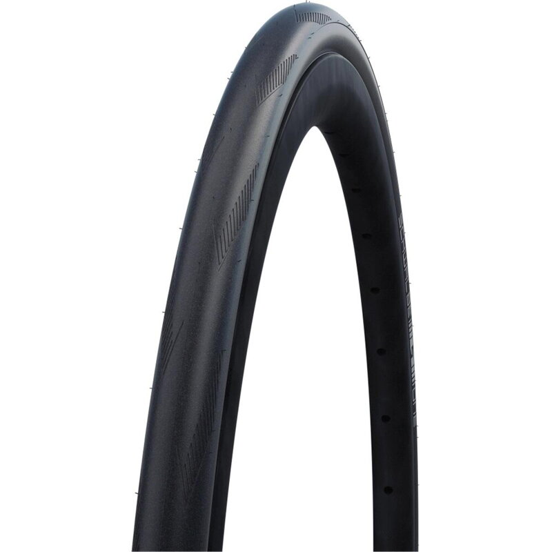 SCHWALBE Neumático ONE (28-622) 700x28C Performance 67EPI RaceGuard 330g Negro TLE SCHWALBE Neumático ONE (28-622) 700x28C Performance 67EPI RaceGuard 330g Negro TLE