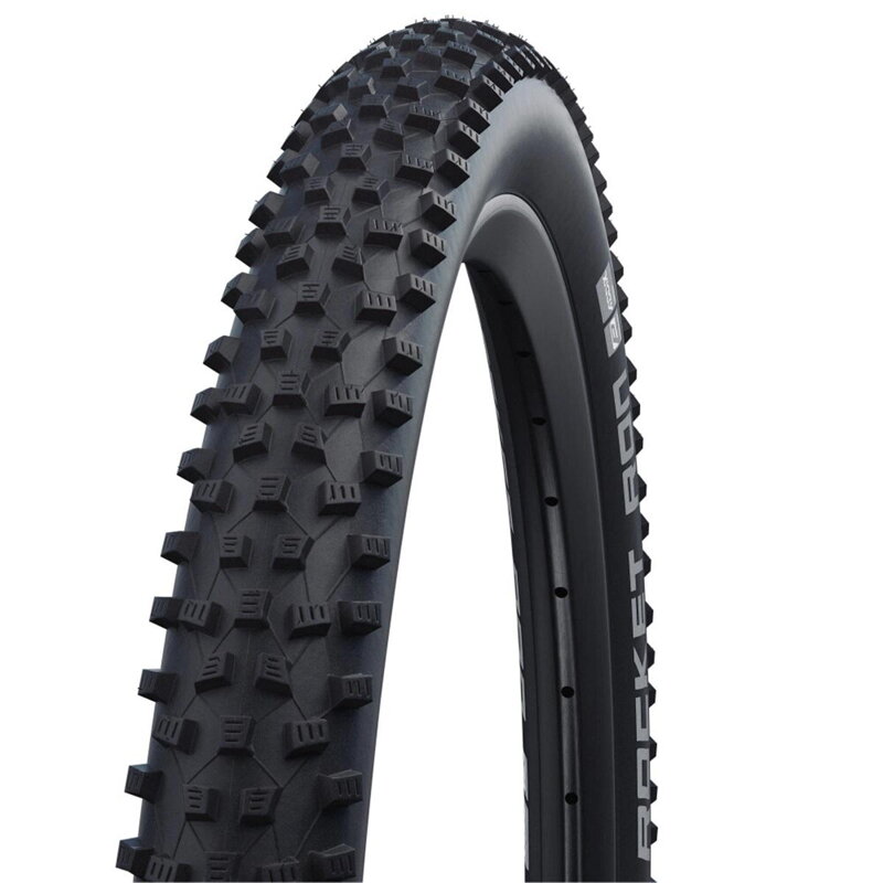 Neumático SCHWALBE ROCKET RON (57-559) 26x2.25 Performance 67EPI 640g Negro TLR Neumático SCHWALBE ROCKET RON (57-559) 26x2.25 Performance 67EPI 640g Negro TLR
