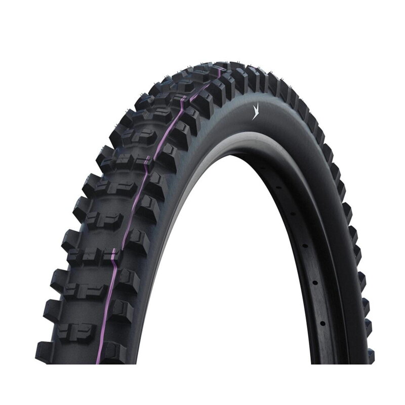 Neumático SCHWALBE SHREDDA REAR GRAVITY PRO (64-584) 27.5x2.50 Evolution 67EPI Radial 1410g NEW25 TLR Ultra Soft Neumático SCHWALBE SHREDDA REAR GRAVITY PRO (64-584) 27.5x2.50 Evolution 67EPI Radial 1410g NEW25 TLR Ultra Soft