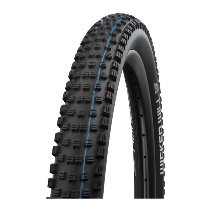 Neumático SCHWALBE WICKED WILL (65-622) 29x2.60 Evolution 67EPI 980g Negro TLE SpeedGrip Neumático SCHWALBE WICKED WILL (65-622) 29x2.60 Evolution 67EPI 980g Negro TLE SpeedGrip