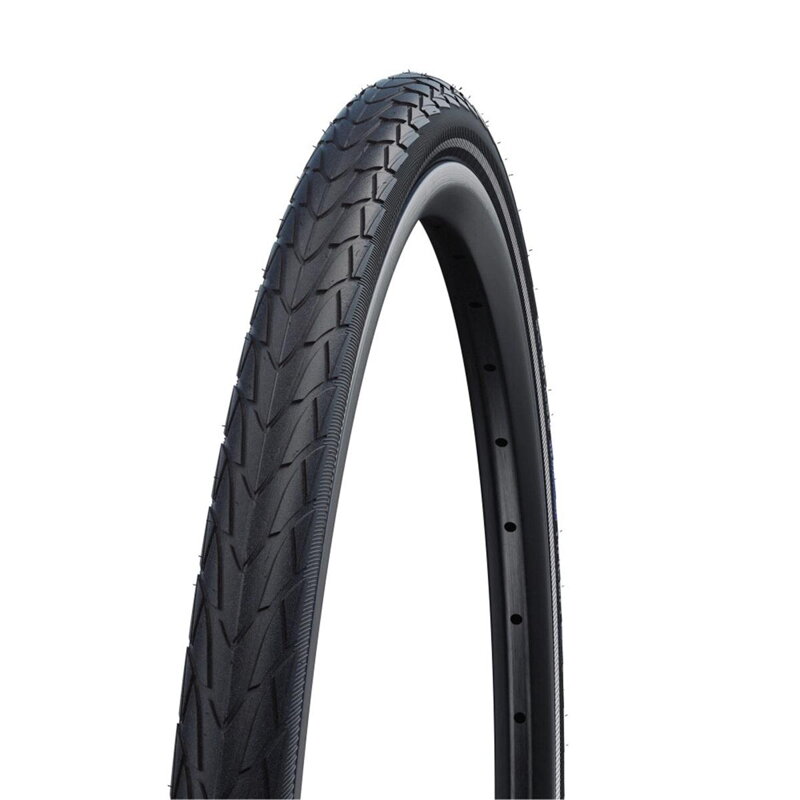 Neumático SCHWALBE MARATHON RACER (35-622) 28x1.35 700x35C Performance 67EPI RaceGuard 465g Black reflex Neumático SCHWALBE MARATHON RACER (35-622) 28x1.35 700x35C Performance 67EPI RaceGuard 465g Black reflex