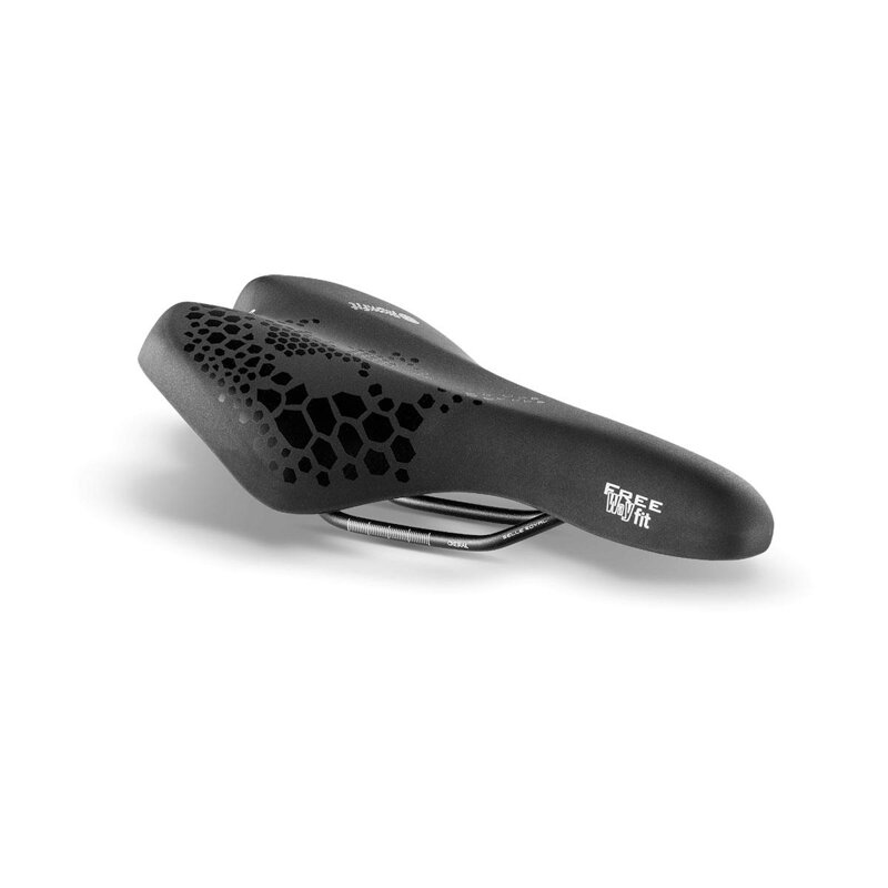 SELLE ROYAL FREEWAY FIT Sillín deportivo negro