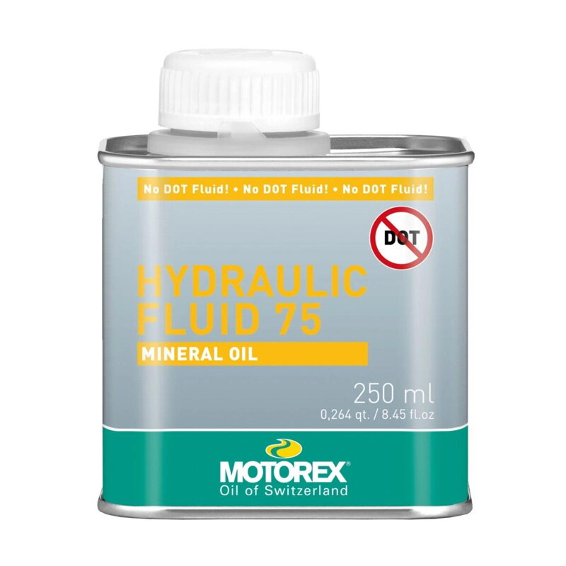 MOTOREX Aceite LIQUIDO HIDRÁULICO 250ml