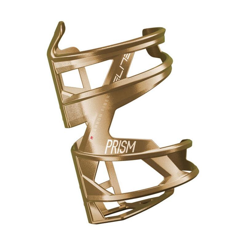 Cesta ELITE PRISM R CARBON dorado metalizado