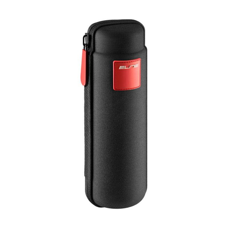 ELITE Funda TAKUIN MAXI RAINPROOF negro/rojo