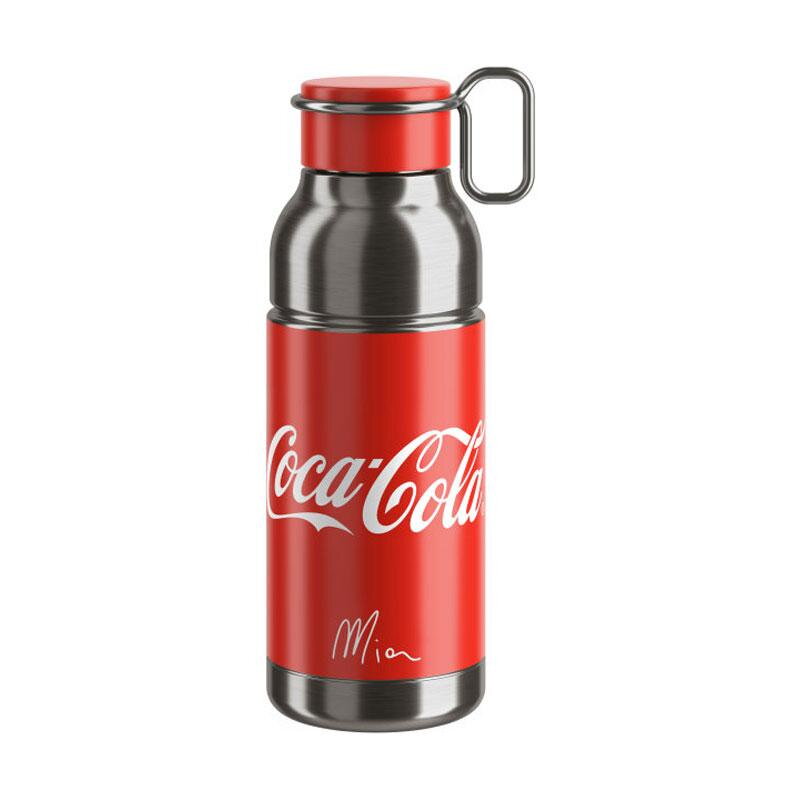 ELITE Botella MIA COCA COLA roja 650ml