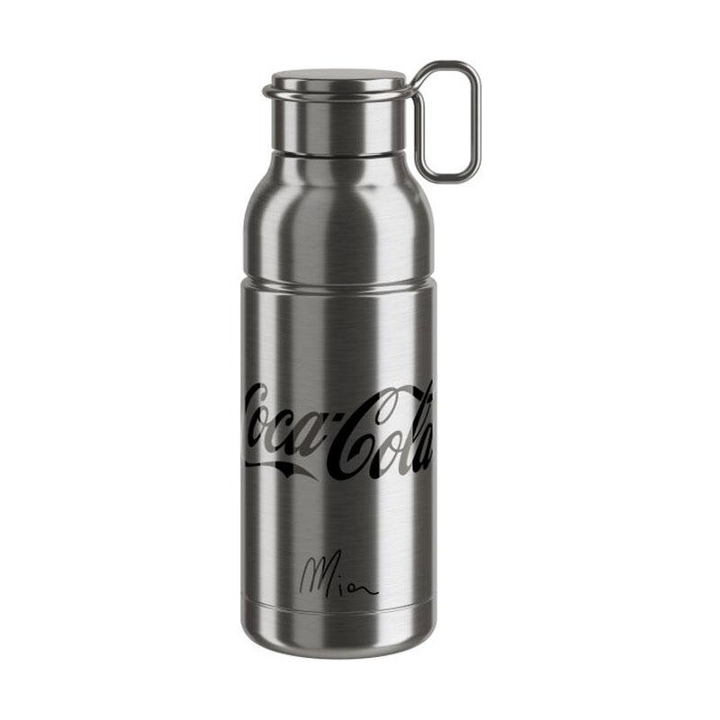 ELITE MIA COCA COLA plata botella 650ml