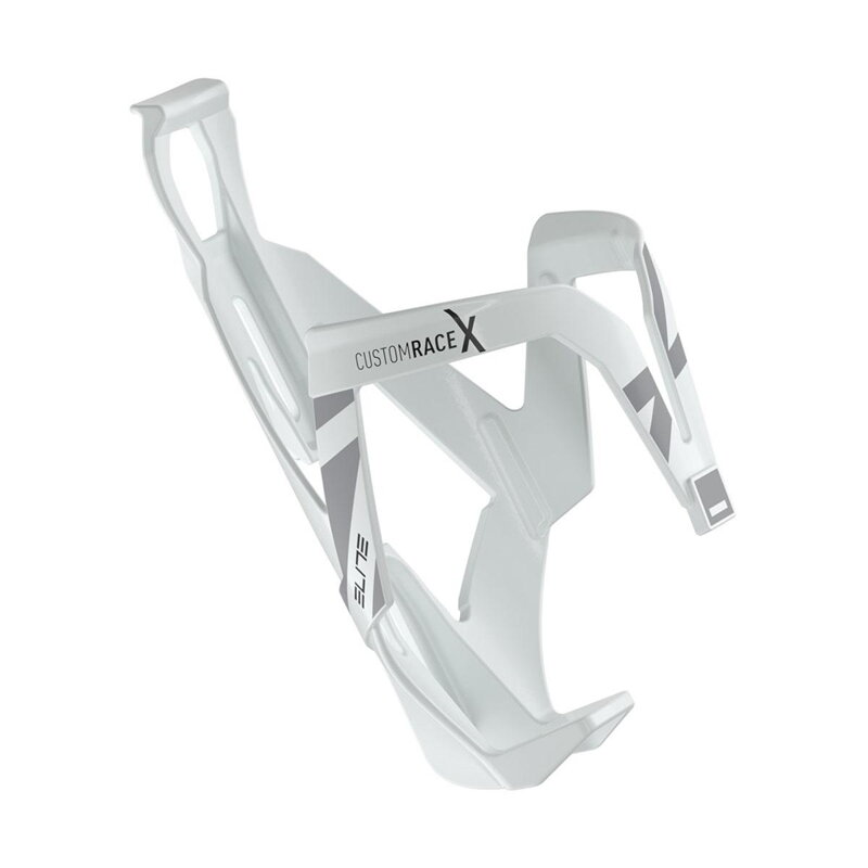 Cesta ELITE CUSTOM RACE X blanco brillante NUEVO25