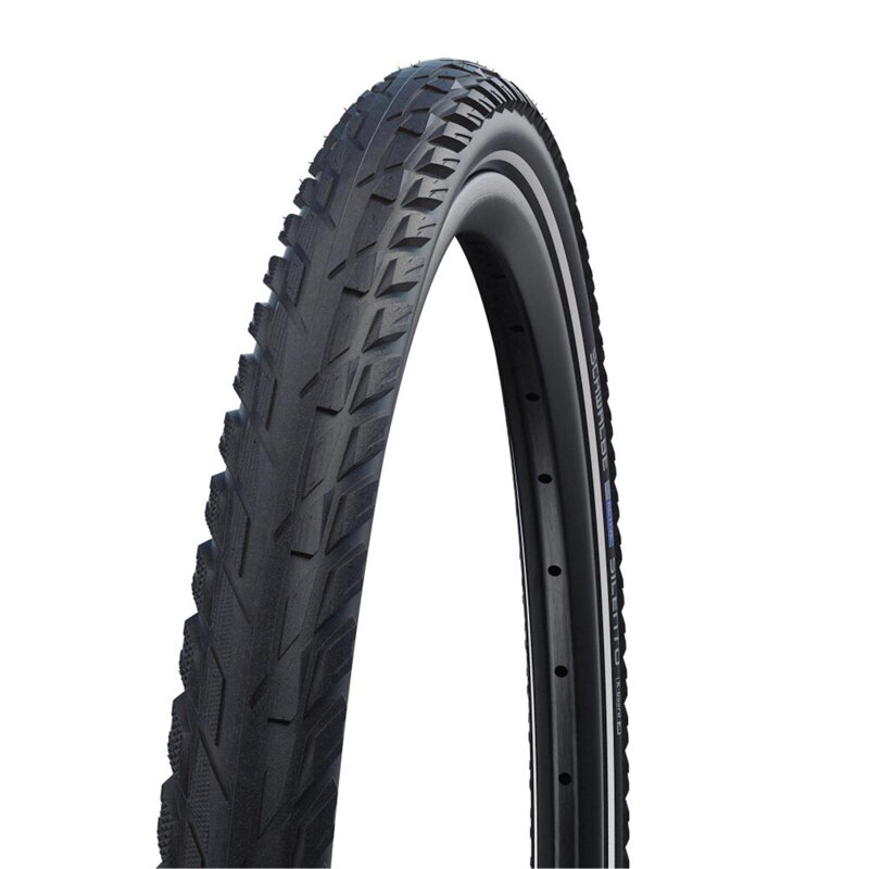 SCHWALBE Neumático SILENTO (47-622) 28x1.75 Active 50EPI K-Guard 695g Negro reflex