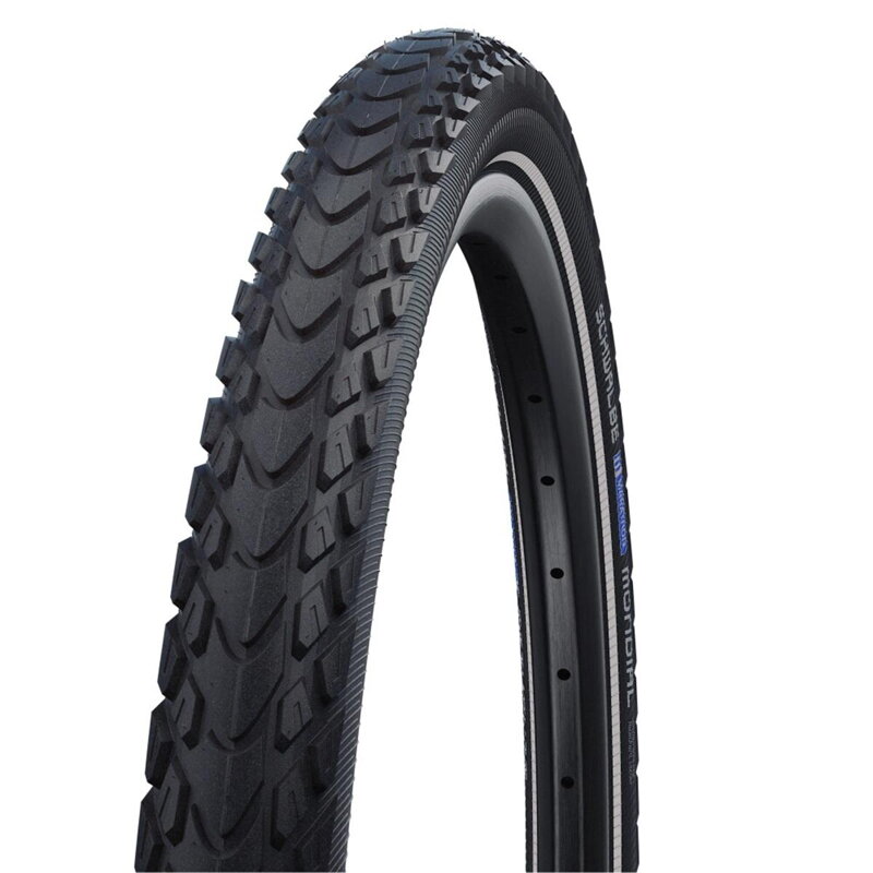 Neumático SCHWALBE MARATHON MONDIAL (50-559) 26x2.00 Performance 67EPI RaceGuard 720g Black reflex