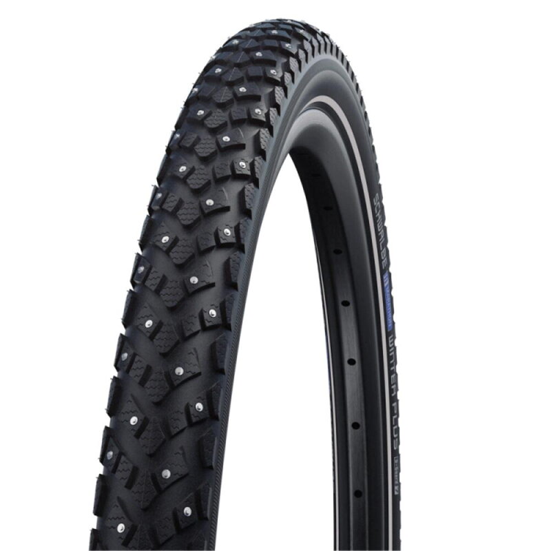Neumático SCHWALBE MARATHON WINTER PLUS (50-622) 28x2.00 Performance 67EPI SmartGuard 1265g Reflex