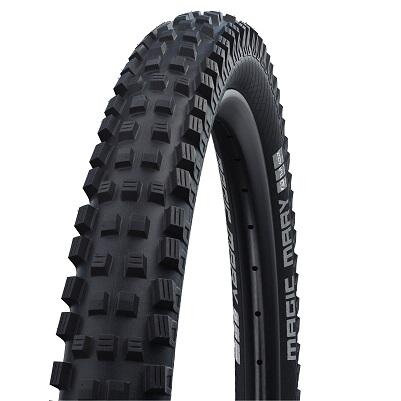 SCHWALBE Neumático MAGIC MARY (62-584) 27,5x2,40 Performance 2x50EPI 1525g Negro