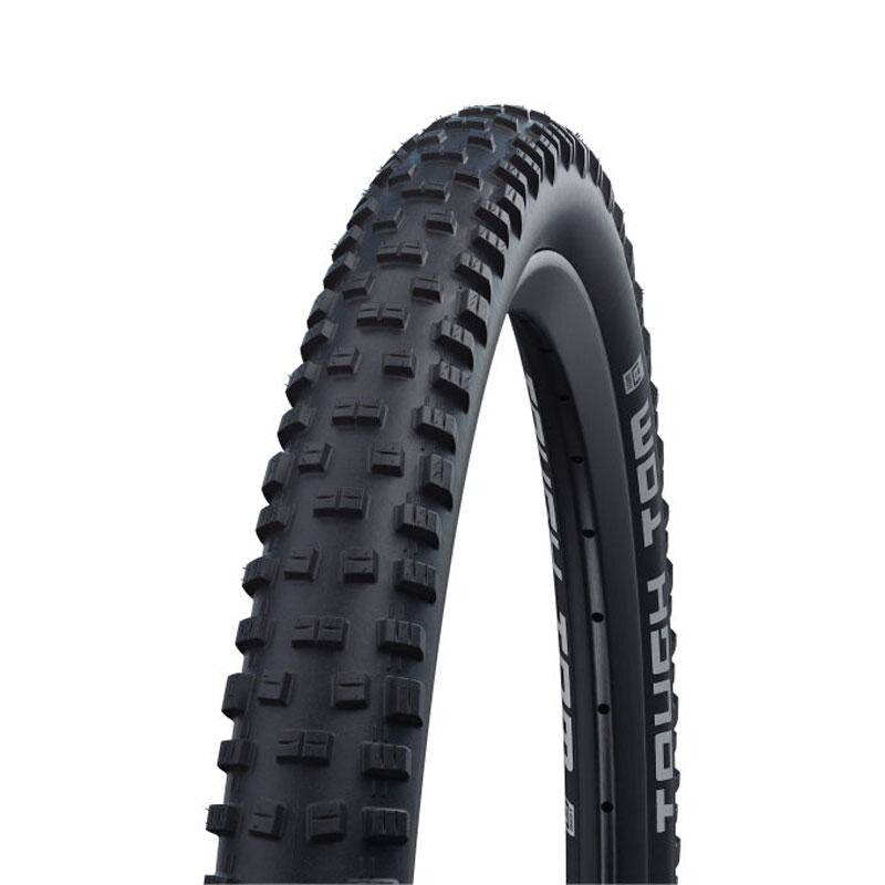 Neumático SCHWALBE TOUGH TOM (65-584) 27.5x2.60 Active 50EPI K-Guard 835g Negro