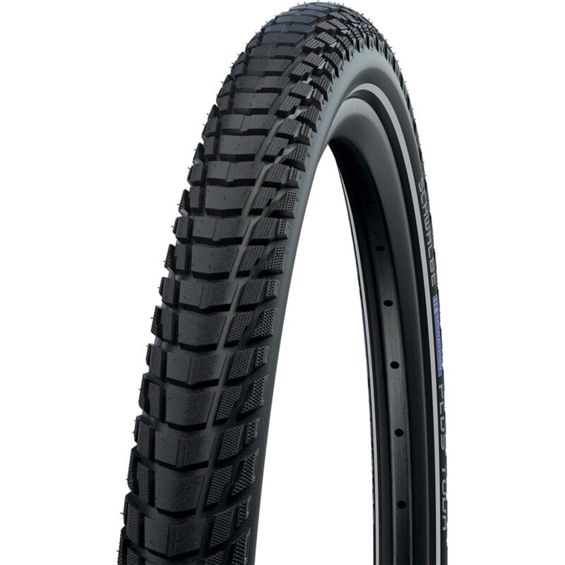Neumático SCHWALBE MARATHON PLUS TOUR (50-559) 26x2.00 Performance 67EPI SmartGuard 1065g Reflex