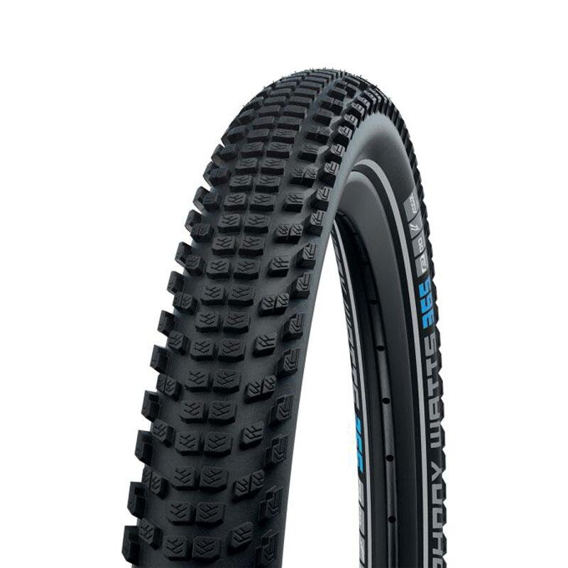 SCHWALBE Neumático JOHNNY WATTS 365 (65-622) 29x2.60 Performance 67EPI GreenGuard 1305g Black reflex 4Season