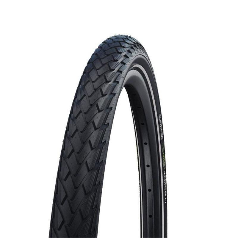 Neumático SCHWALBE MARATHON (35-349) 16x1.35 Performance 67EPI GreenGuard 410g Reflex Eco