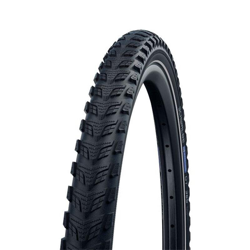 Neumático SCHWALBE MARATHON 365 (50-622) 28x2.00 Performance 67EPI GreenGuard 1100g Reflex 4Season
