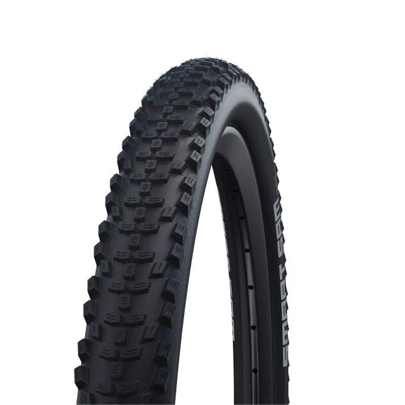 SCHWALBE Neumático SMART SAM (47-406) 20x1.85 Active 50EPI K-Guard 435g Negro