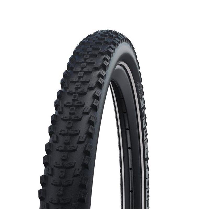 Neumático SCHWALBE SMART SAM PLUS (60-559) 26x2.35 Performance 67EPI GreenGuard 715g Negro reflex