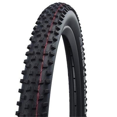 SCHWALBE Neumático ROCKET RON (57-622) 29x2.25 Evolution 67EPI 630g Negro TLE Speed