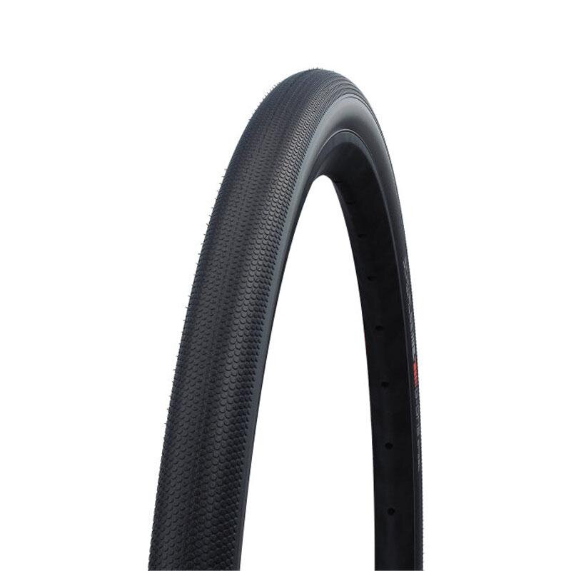 Neumático SCHWALBE G-ONE SPEED (50-622) 28x2.00 Evolution 67EPI 560g Negro TLE SpeedGrip