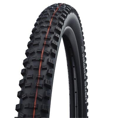 Neumático SCHWALBE HANS DAMPF (60-622) 29x2.35 Evolution 67EPI 1015g Negro TLE Blando