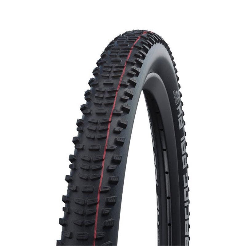 SCHWALBE Neumático RACING RALPH (57-584) 27,5x2,25 Evolution 67EPI 605g Negro TLE Speed